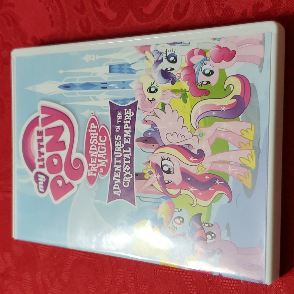 LAST CHANCE! My Little Pony Adventures in the Crystal Empire